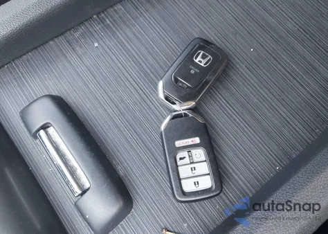 2021 Honda Pilot Awd Special Edition из США, поврежденный, VIN 5FNYF6H28MB097398